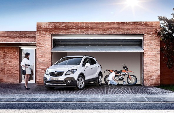Opel mokka: Več kot 25.000 naročil
