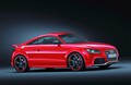 Audi TT RS plus: Še več dinamike