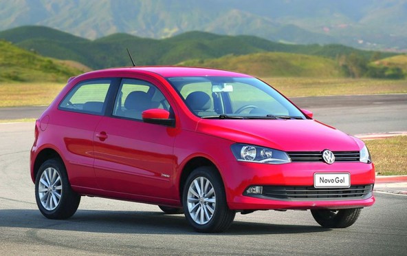 Volkswagen AG : Predstavil osupljivo paleto mobilnosti v Braziliji