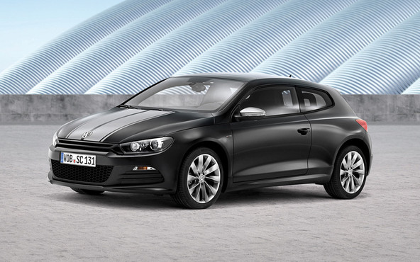 Volkswagen: Ob Vrbskem jezeru svetovna premiera modela Scirocco Million