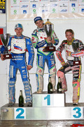 Žagar, Andersen in Jensen