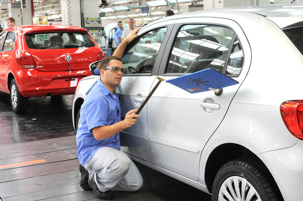 Koncern Volkswagen: Koncern Volkswagen v letu 2012 dosegel pomembne etapne cilje