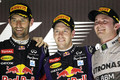 VN Abu Dabija: Vettel zmagal tudi tokrat!