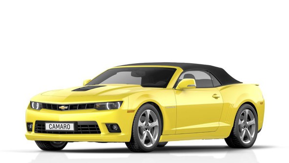 Chevrolet: Prva predstavitev novega Camara v Evropi