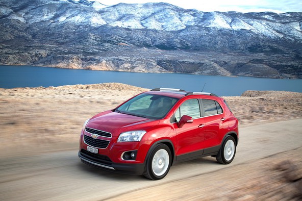 Chevroletova zimska servisna akcija: ”Svojemu Chevroletu priskrbite prijazno zimo!”