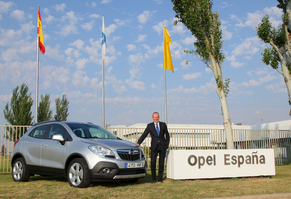 Opel Mokka: Veliko globalno povpraševanje po majhnem SUV botrovalo novim zmogljivostim izdelave