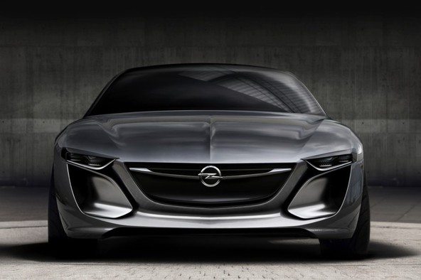 Opel Monza Concept (2013)