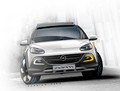 Opel ADAM ROCKS Concept: Svoboda v svoji najbolj individualni obliki
