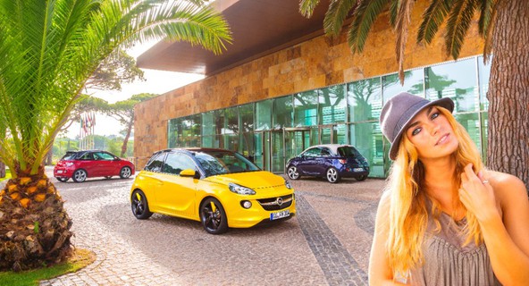 Opel ADAM: Že več kot 20.000 naročil