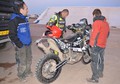 Reli Dakar 2014 – 9. etapa: Calama - Iquique: Na 32. mestu uvrščeni Stanovnik pogreša več sipin