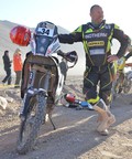Reli Dakar 2014 – 9. etapa: Calama - Iquique: Na 32. mestu uvrščeni Stanovnik pogreša več sipin