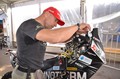 Reli Dakar 2014 - Rosario, Argentina: Stanovnik opravil tehnični pregled