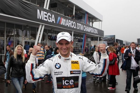 Deutsche Tourenwagen Meisterschaft 2014: Zmaga za BMW v letošnji dirkalni sezoni DTM