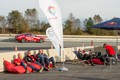 Hitri oval v Papenburgu: Nina Jerančič z Mazdo6 do svetovnega rekorda