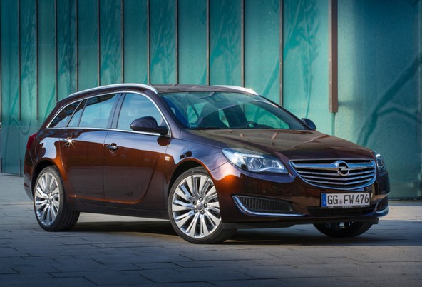 Opel: Insignia ponovno najbolj priljubljena v svojem razredu