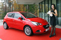 Opel Corsa predpremierno v Sloveniji: Napoved prihoda Corse še pred novim letom