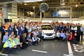Nova Opel Meriva: Opel zagnal proizvodnjo nove Merive v Zaragozi