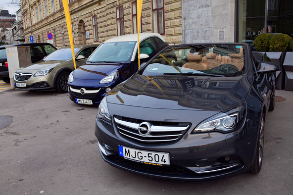 Opel 2013: Leto velikih sprememb