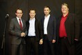 Oplov salon podjetja Avto Moste: Uspešno zaključen projekt »Najboljši poslovni vozniki 2014«