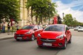 Nagrada Euro NCAP Advanced: Priznanje za Opel Side Blind Spot Alert