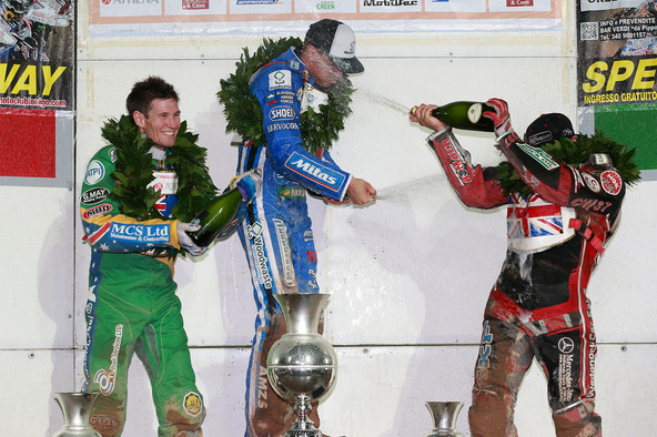 Speedway: Žagar zmagovalec GP Challenge dirke