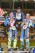 Speedway Grand Prix: Žagar peti na svetu