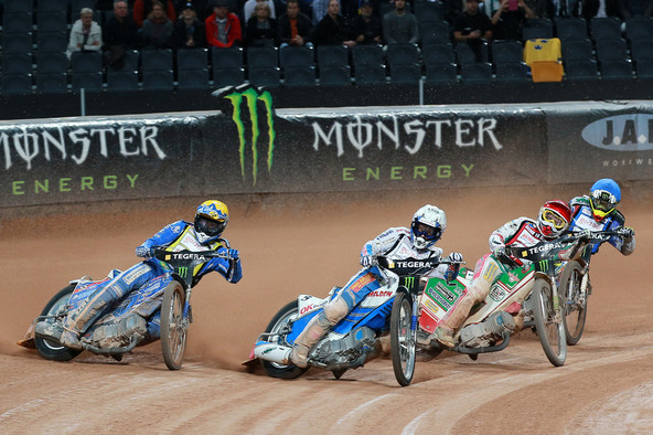 Speedway Grand Prix: Žagar peti na VN Skandinavije v Stockholmu