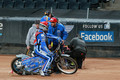Speedway Grand Prix: Žagar peti na VN Skandinavije v Stockholmu
