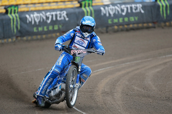 Speedway Grand Prix: Žagar se nadeja stopničk za Abrahama