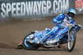 Speedway Grand Prix: Žagar se nadeja stopničk za Abrahama