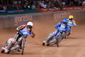 Speedway Grand Prix: Žagar nezadovoljen s šestimi točkami v Cardiffu