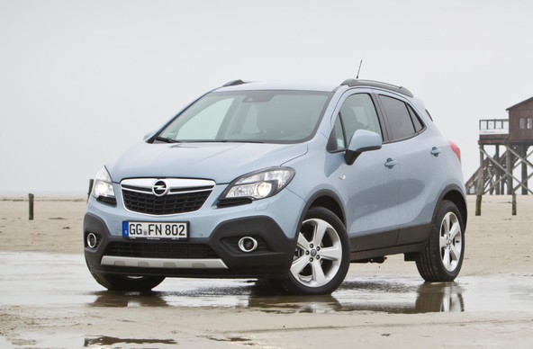 General Motors: Opel v letu 2013 ponovno prodal več kot milijon avtomobilov