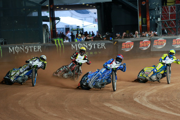 Speedway Grand Prix: Iversen zadnji kralj Parkna, Žagar za točko ob polfinale
