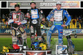 Speedway Grand Prix: Žagar izvrsten tretji v Pragi