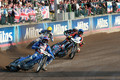 Speedway Grand Prix: Žagar izvrsten tretji v Pragi