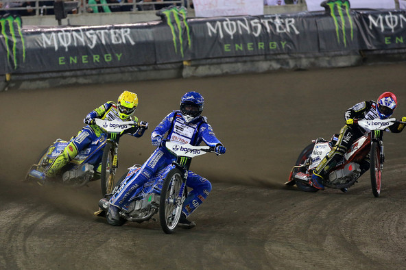 Speedway Grand Prix: Žagar peti na svetu