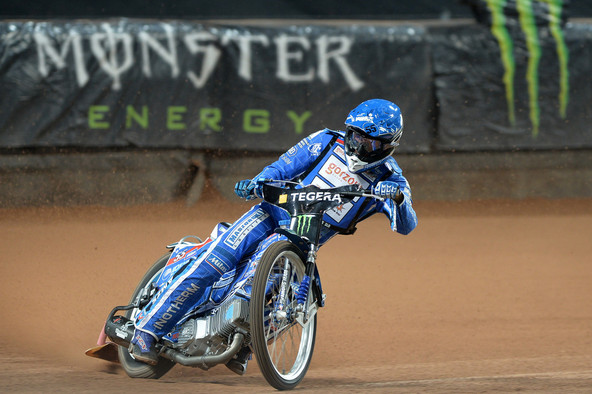 Speedway Grand Prix: Bo Žagarju uspelo v tretje?