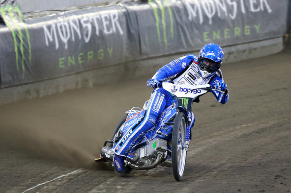 Speedway Grand Prix: Žagar v lovu za medaljo