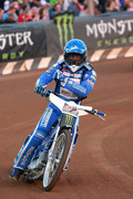 Speedway Grand Prix: Žagar do četrte šestice v Vojensu