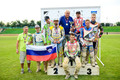 Speedway: AMTK Ljubljana slovenski prvak med pari