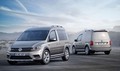Novi Volkswagen Caddy: Sedaj kot Alltrack s terenskim videzom