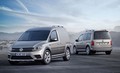 Novi Volkswagen Caddy: Sedaj kot Alltrack s terenskim videzom