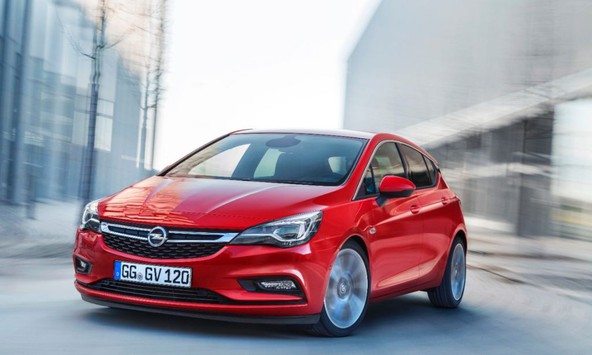 Bähr & Fess Forecasts: Opel KARL in Astra navdušujeta tudi z ohranjanjem vrednosti