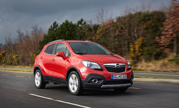 Oplova prodajna uspešnica: Mokka je pritegnila že 500.000 kupcev