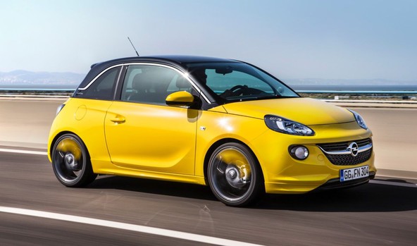 Opel ADAM Easytronic 3.0: Združitev najboljšega dveh različnih svetov