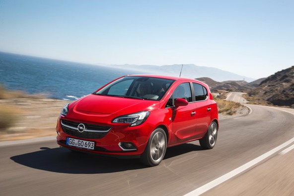 Opel odlično tudi v maju: Prodaja Opla raste tudi v Sloveniji