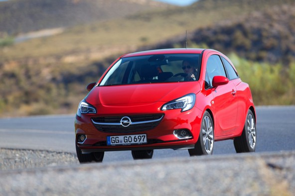 Opel: Opel leta 2014 prodal skoraj 1,1 milijona avtomobilov
