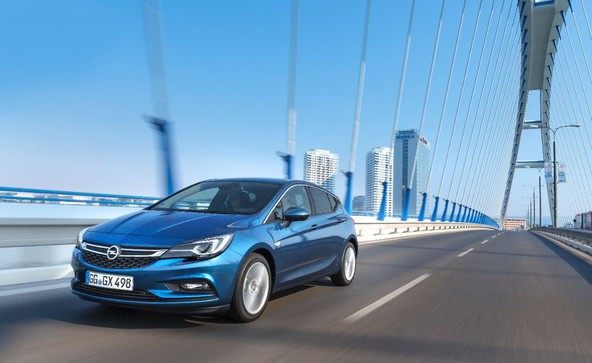 Trend Oplove rasti se nadaljuje: Opel je letos v Evropi prodal že več kot milijon avtomobilov