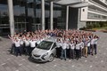 Posebna obletnica v Rüsselsheimu: Opel in GM sta se zahvalila 500 milijonom kupcem