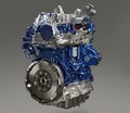 Fordov napredni dizelski motor EcoBlue: Premierno na voljo v novih gospodarskih vozilih Transit in Transit Custom